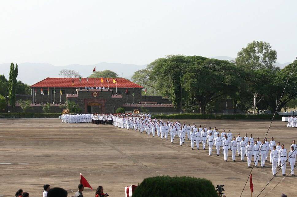 PASSING-OUT-PARADE