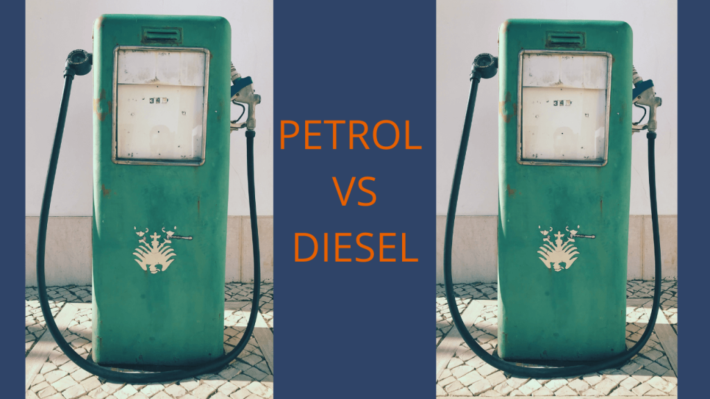 petrol vs diesel