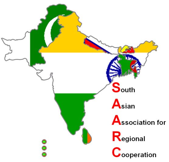 SAARC nations