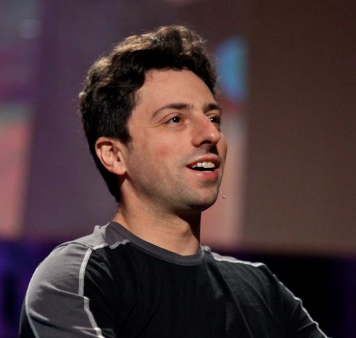 Sergey Brin richest men in the world