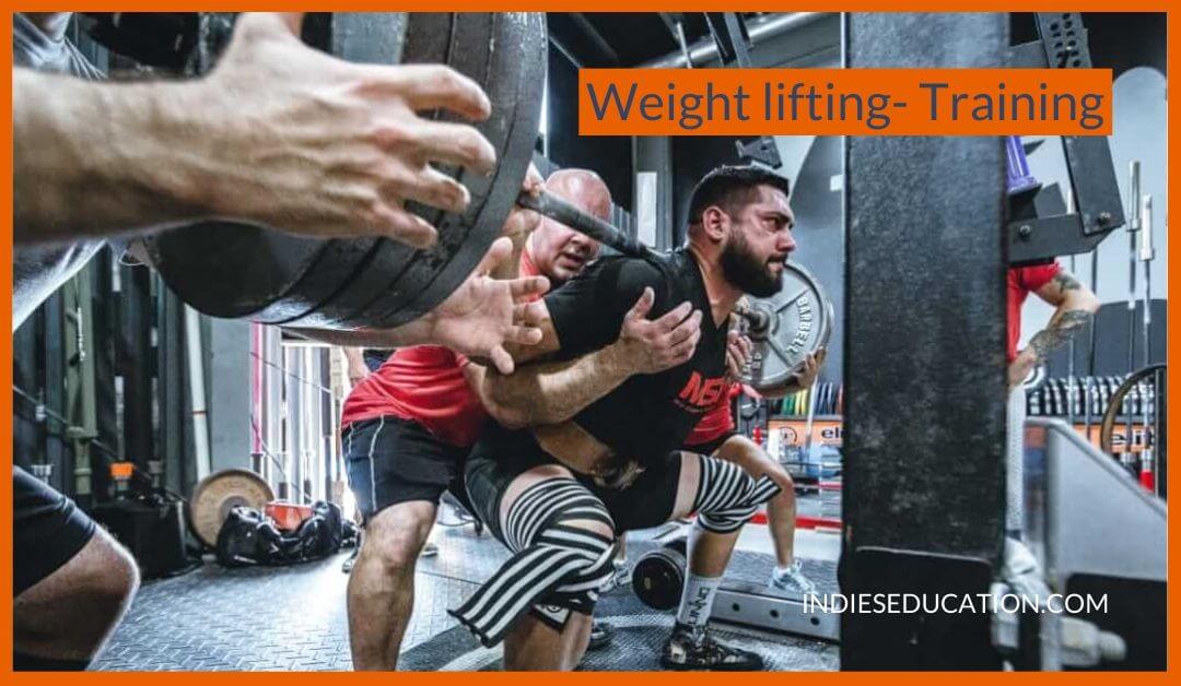 Weight-Lifting-Training