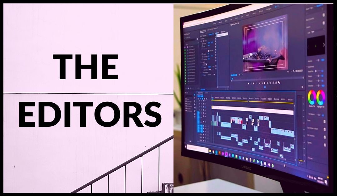 THE EDITORS - ALL ABOUT FILM EDITING