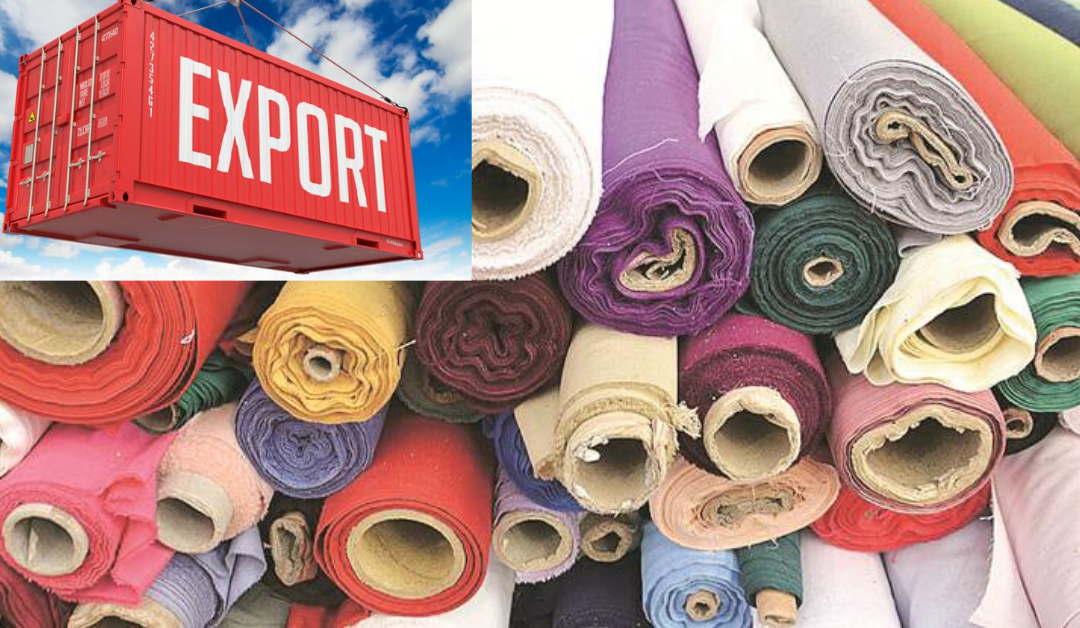 Indian-textile-export