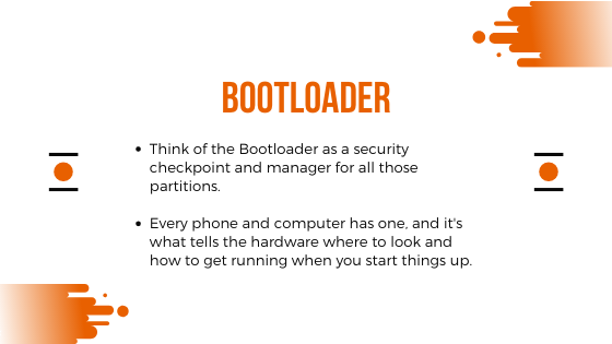 about unlock bootloader