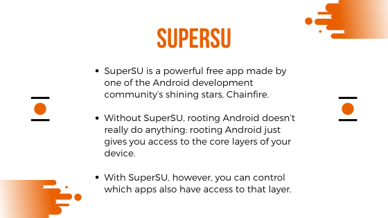About SuperSu