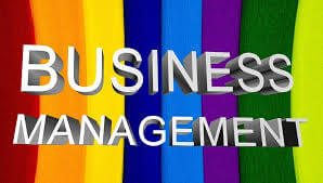 business management header