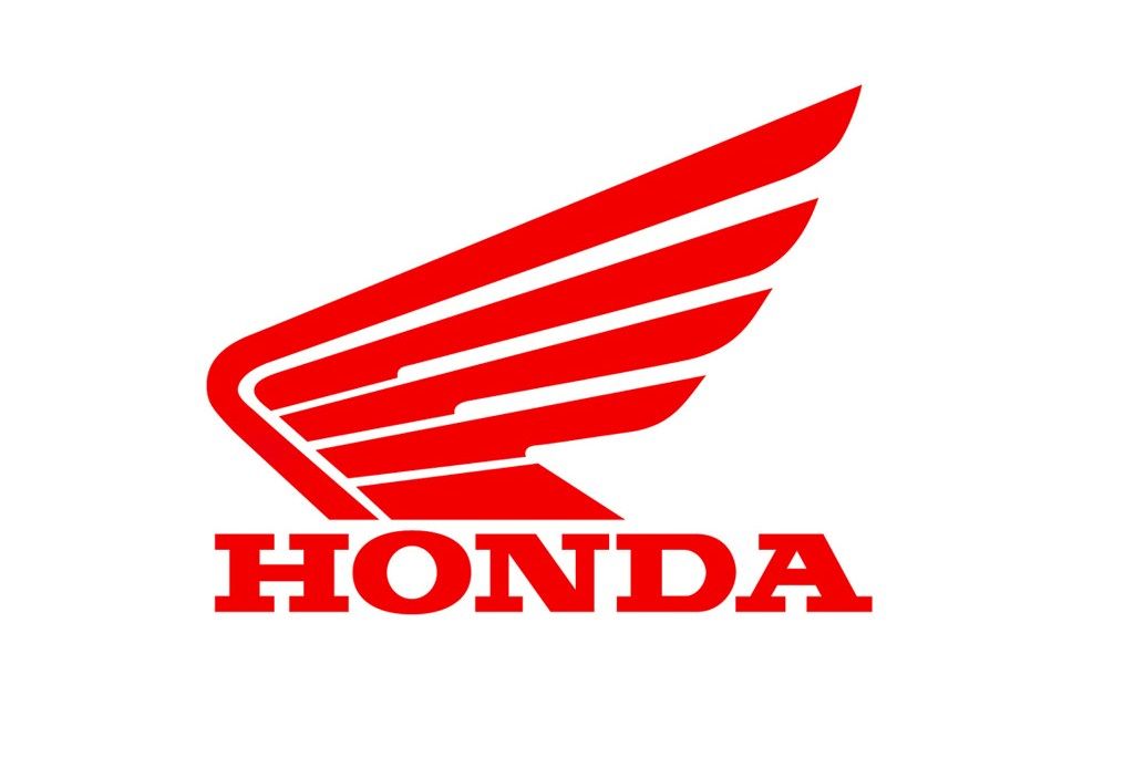 Honda trade logo after dissolution its partnership with Hero