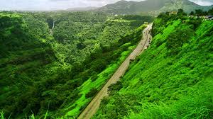 Lonavala nature one of the most famous places to visit near Pune and Mumbai.
