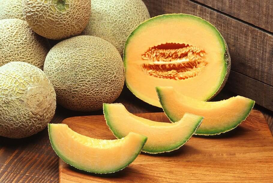 muskmelon-fruits-for-weight-loss