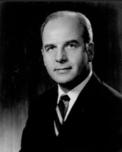 Wisconsin Senator Gaylord Nelson