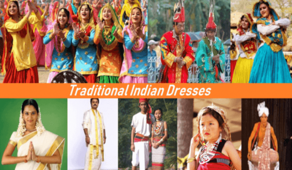 Traditional-Indian-Dresses