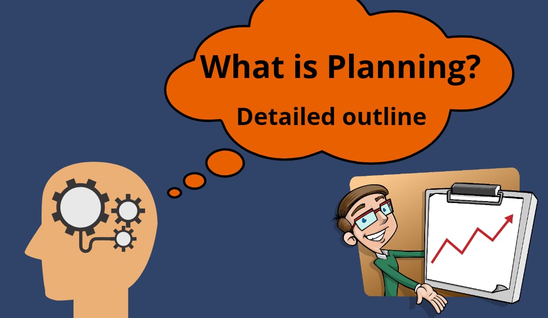 what is planning