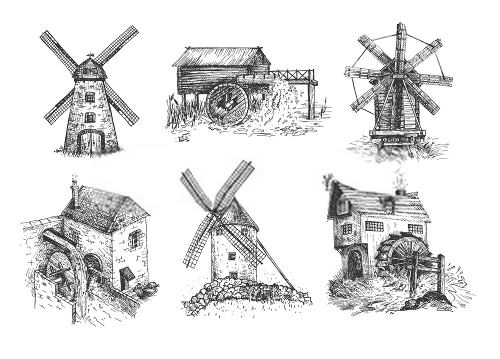 Windmill History