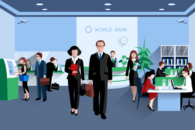 wold bank