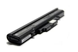 Image of a laptop battery