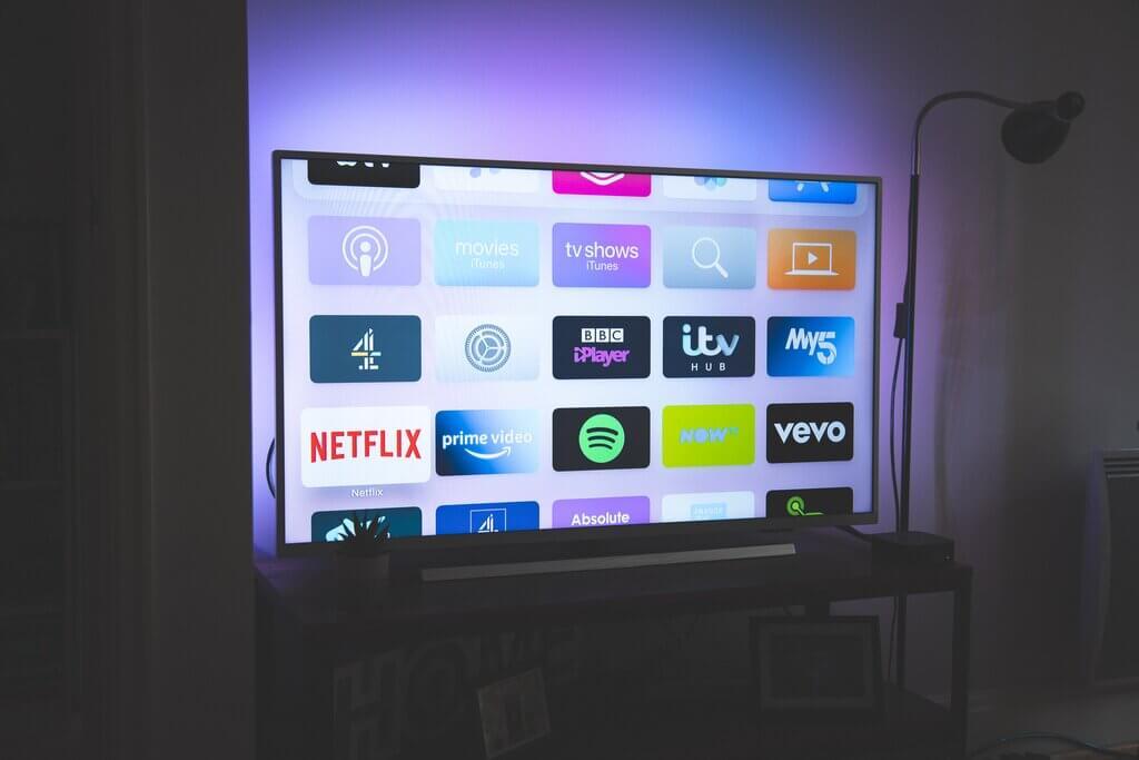Image of android tv