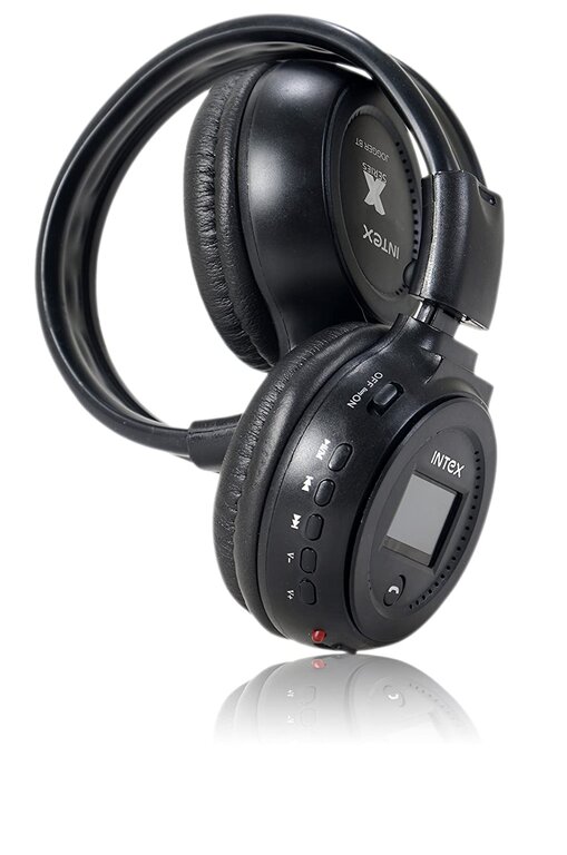 Image of Intex Jogger B Bluetooth Headset with Mic 