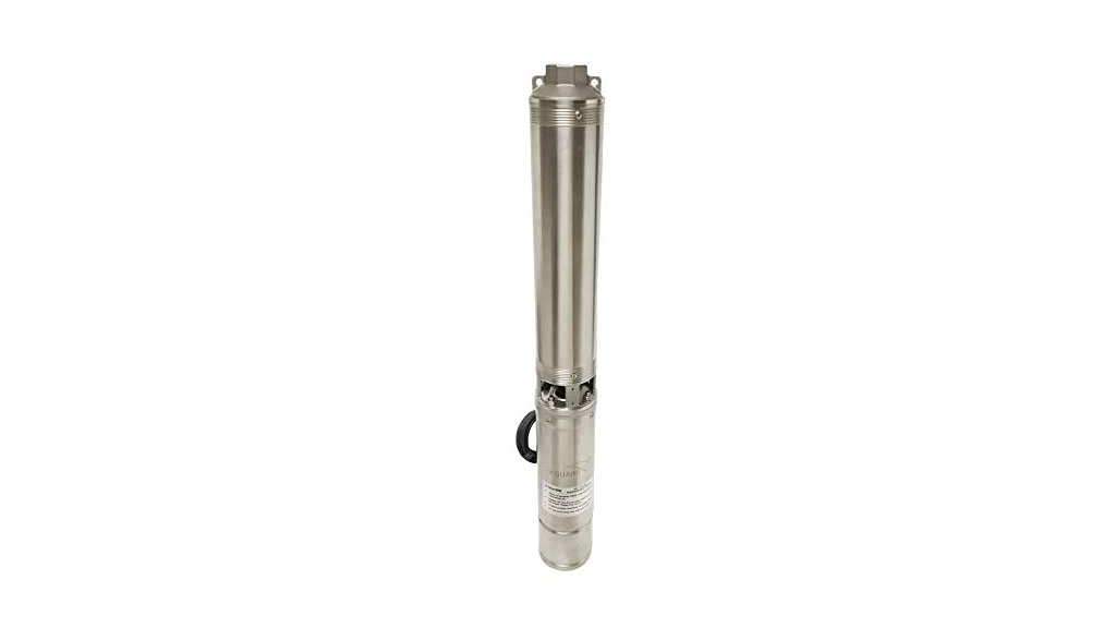V Guard Stainless Steel Submersible Pump