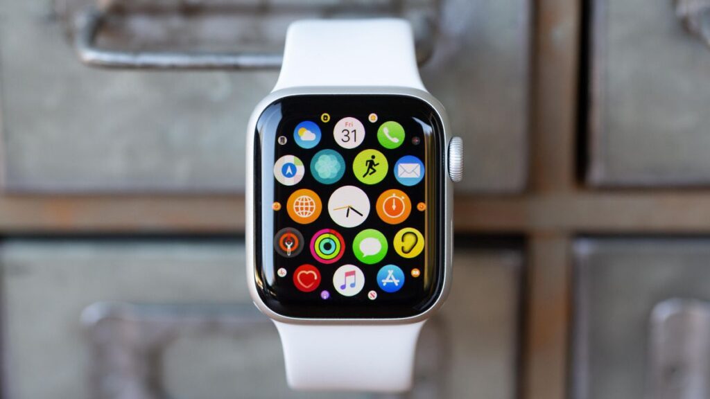 apple watch series 5 smartwatch