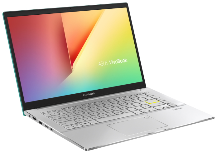 image of Asus VivoBook 14 Core i3 10th Gen laptop