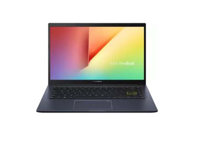 image of Asus VivoBook 14 Ryzen 5 Quad Core laptop
