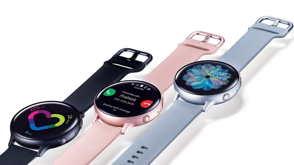 Samsung galaxy watch 3 LTE smartwatch
