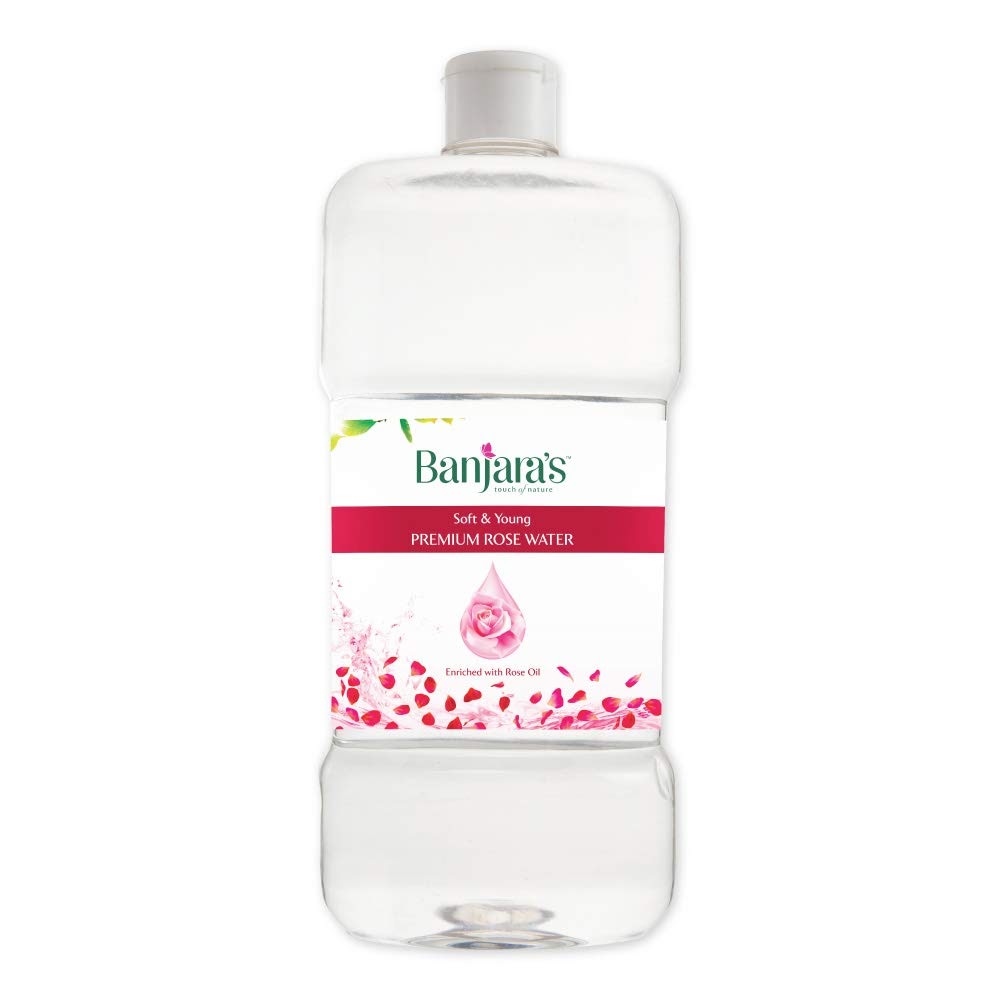 Banjara’s Premium Rose Water