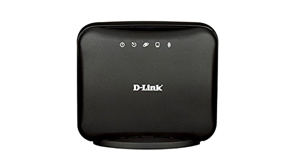 D-Link DSL-2600U Wireless 11G ADSL2+ Modem Router