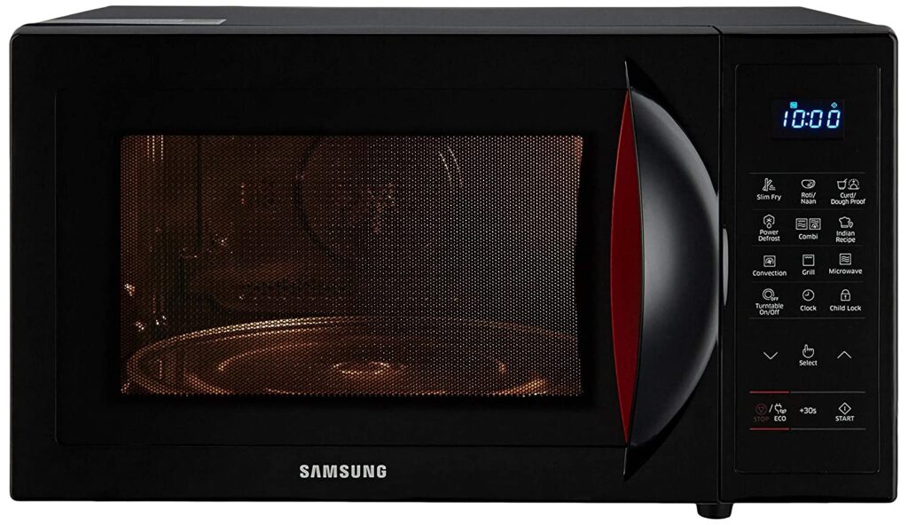 samsung microwave convection oven