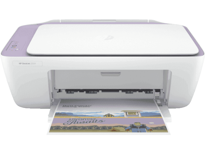 HP Deskjet 2331 Colour All-in-One Printer