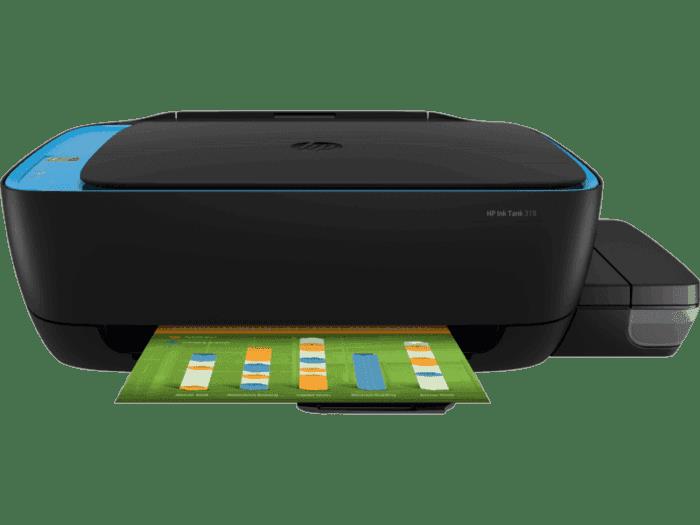 HP Ink Tank 319 All-in-One Colour Printer