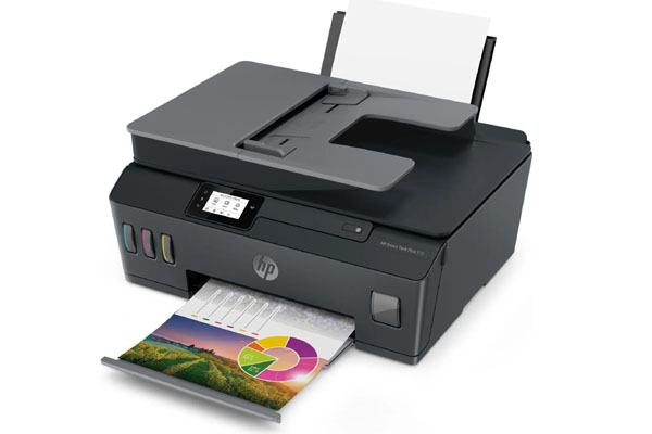 HP Smart Tank Plus 570 modern ink tank printer