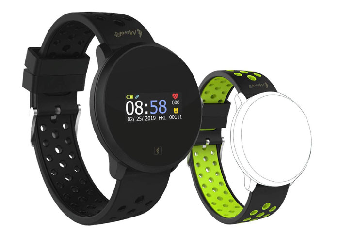 MevoFit-Race-Dive-Smartwatch-India