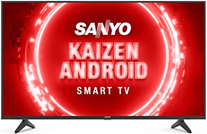 Sanyo 108 cm Kaizen Series 4K Ultra HD